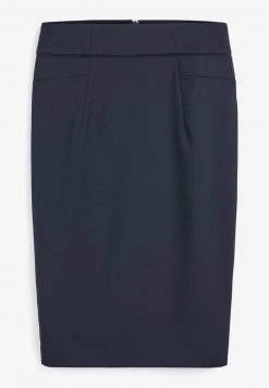 Next Damen Bleistiftrock - Blue