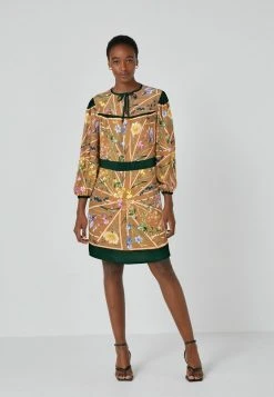 Next Damen MINI - Freizeitkleid - Brown -Next Verkäufe 2022 d0de9131a1324606a57a568997d8dd1a