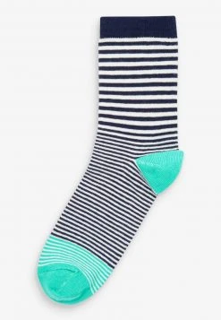 Next Damen 7 PACK - Socken - Blue -Next Verkäufe 2022 d116c9124f2644d090a9fe9ffd7aa02e