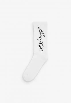 Next Herren 4 PACK - Socken - White -Next Verkäufe 2022 d118d6b9efa94deba6c53442291847e6