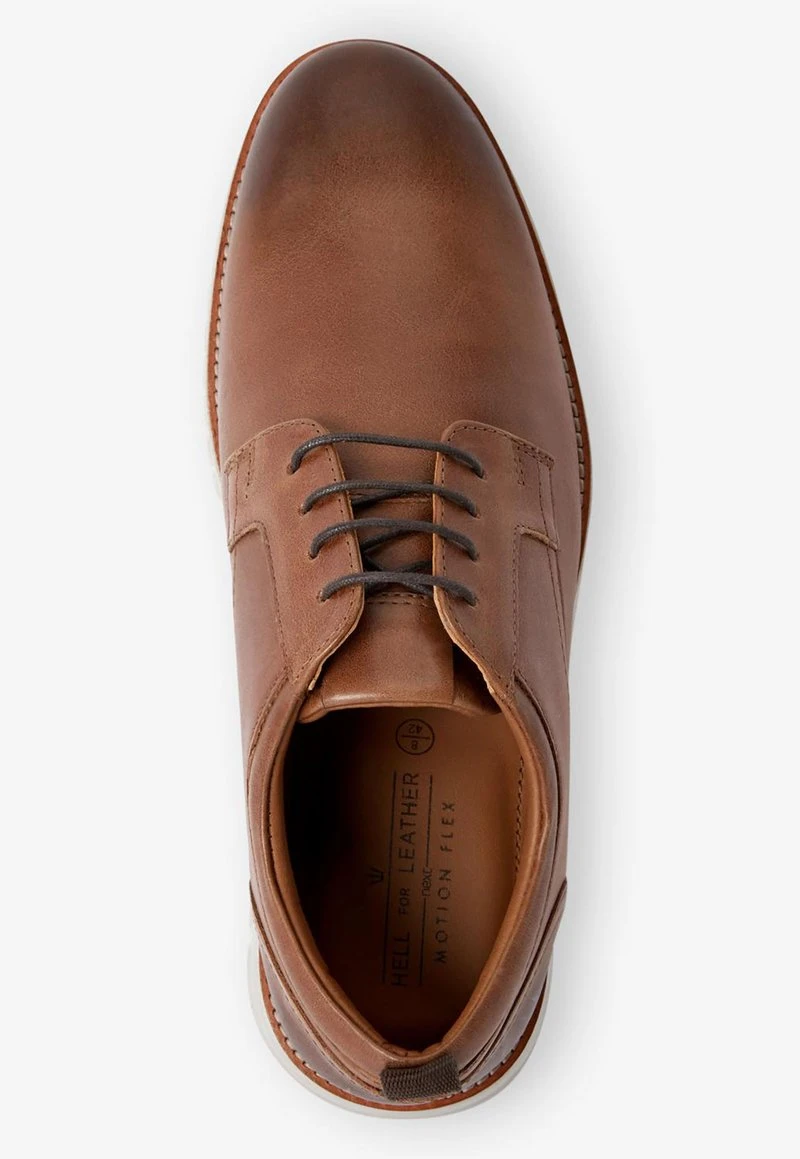 Next Herren Schnürer - Tan 4 Next Herren Schnürer - Tan – Bild 4