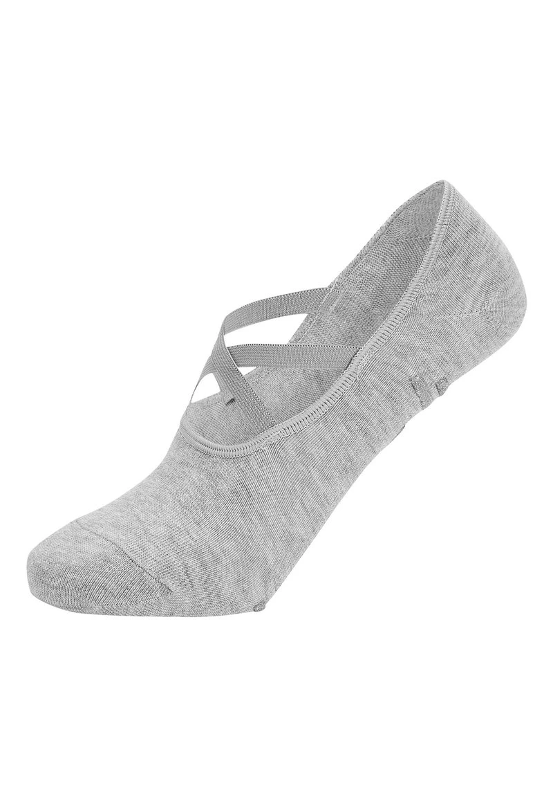 Next Damen 2 PACK - Füßlinge - Black 2 Next Damen 2 PACK - Füßlinge - Black – Bild 2