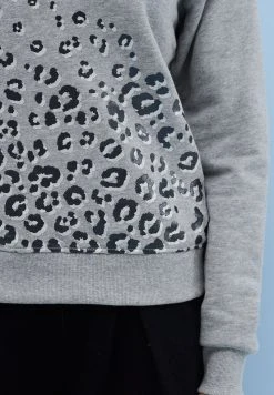 Next Damen ANIMAL GRAPHIC - Sweatshirt - Grey -Next Verkäufe 2022 d1392daefaf942e4ae7a113df4183aa0