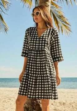 Next Damen KAFTAN - Freizeitkleid - Black 6 Next Damen KAFTAN - Freizeitkleid - Black -Next Verkäufe 2022 d13a221ced444b26b20ac5e113ca1989