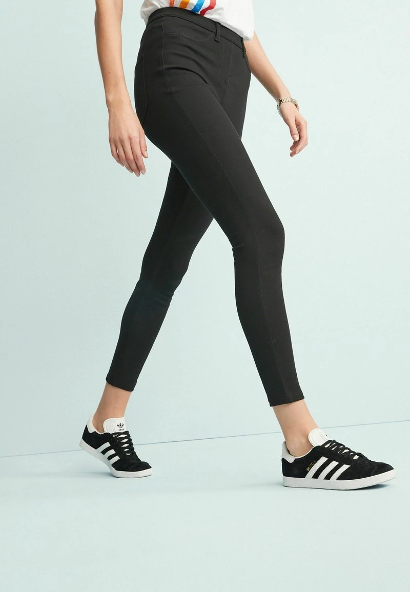 Next Damen Jeggings - Black 3 Next Damen Jeggings - Black – Bild 3