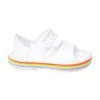 Next RAINBOW LIGHTWEIGHT - Riemensandalette - White Glitter | Kinder