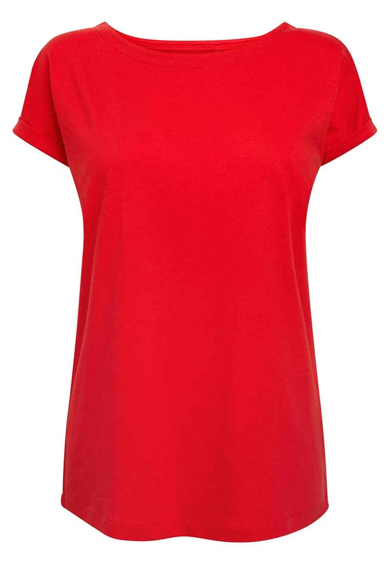 Next Damen T-Shirt Basic - Red 4 Next Damen T-Shirt Basic - Red – Bild 4