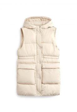 Next GILET - Weste - Beige | Kinder -Next Verkäufe 2022 d175f88c6780463484b3c366333b5371