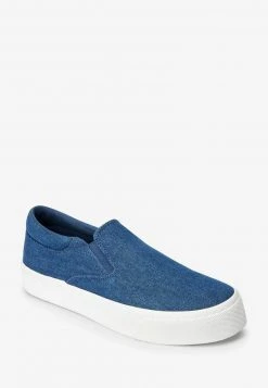 Next Damen Sneaker Low - Blue Denim 8 Next Damen Sneaker Low - Blue Denim -Next Verkäufe 2022 d177dcd7f4d94eb2b720535f23f10d54