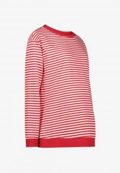 Next MATERNITY LONG SLEEVE STRIPED - Langarmshirt - Pink | Damen 9 Next MATERNITY LONG SLEEVE STRIPED - Langarmshirt - Pink | Damen -Next Verkäufe 2022 d17d6eda1ff74b6496bd0c3c1ec242ab