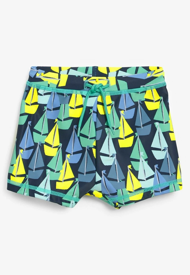 Next Kinder 2 PIECE SUNSAFE - Badeanzug - Blue 5 Next Kinder 2 PIECE SUNSAFE - Badeanzug - Blue – Bild 5