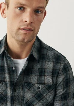 Next LIGHTWEIGHT - Hemd - Grey Dark Green | Herren 8 Next LIGHTWEIGHT - Hemd - Grey Dark Green | Herren -Next Verkäufe 2022 d1864c2746314dea997e8293f8025209