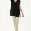 Next Damen Strickpullover - Black