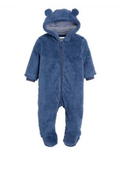 Next Kinder FLEECE BEAR - Pyjama - Blue