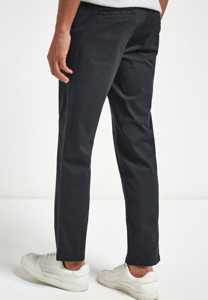Next Herren SLIM FIT - Chino - Dark Grey 2 Next Herren SLIM FIT - Chino - Dark Grey – Bild 2