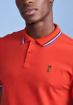 Next Herren TIPPED REGULAR FIT - Poloshirt - Apricot -Next Verkäufe 2022 d1eb51a136ad45d98b8907fdd5bcf185
