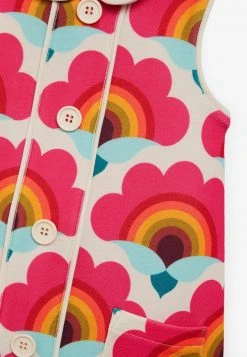 Next BUTTON THROUGH - Jerseykleid - Pinkrainbow | Kinder -Next Verkäufe 2022 d1ed459c03a44eb19a1ee8c46a1466c4