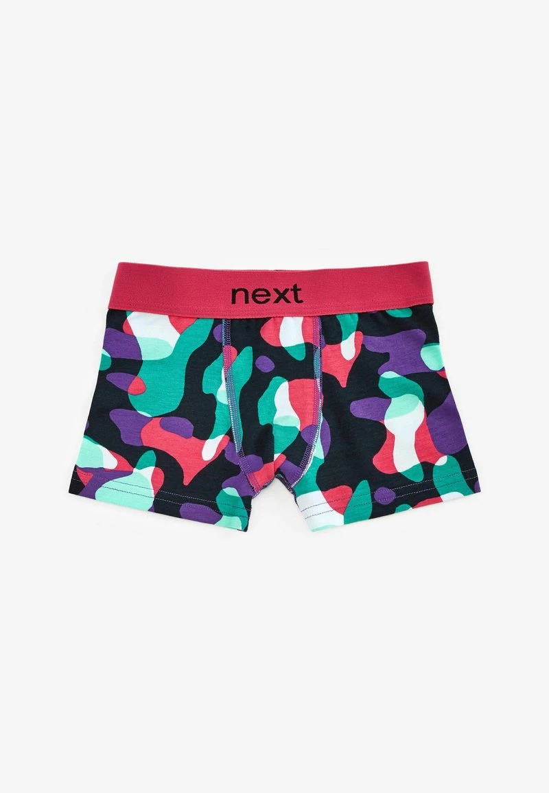 Next Kinder Unterwäsche Set - Bright Orange Camo 2 Next Kinder Unterwäsche Set - Bright Orange Camo – Bild 2