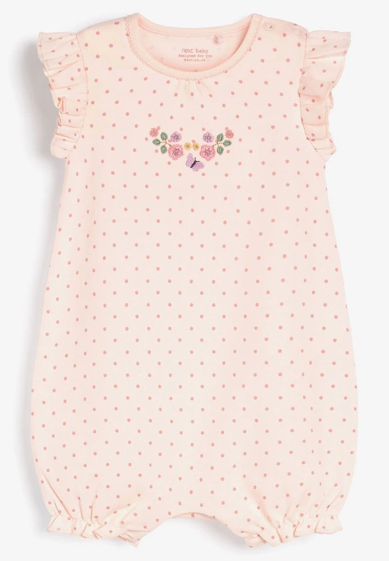 Next Kinder 4 PACK - Jumpsuit - Pink 5 Next Kinder 4 PACK - Jumpsuit - Pink – Bild 5