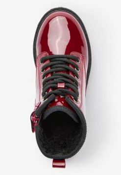 Next Kinder Schnürstiefelette - Dark Purple -Next Verkäufe 2022 d21499f10fc845078ed0ae66bc011712