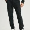 Next Herren STRETCH UTILITY - Stoffhose - Black