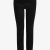 Next Damen Jeans Slim Fit - Black