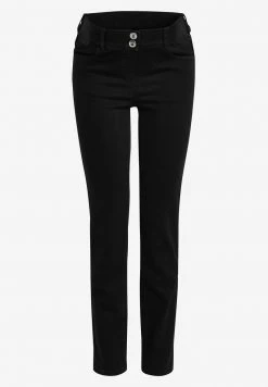 Next Damen Jeans Slim Fit - Black