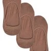 Next Damen RICH 3-PACK - Füßlinge - Nude