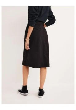 Next UTILITY - Jeansrock - Black | Damen -Next Verkäufe 2022 d23c16700a9940a9af3cec77ee1b2a25