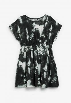 Next Kinder 2 PACK - Freizeitkleid - Pink Animal Black Swirl -Next Verkäufe 2022 d259116ef65f4fc184420dfcdee8a4ae