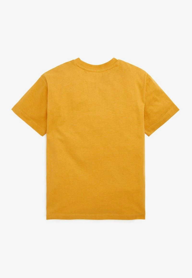 Next Kinder SHORT SLEEVE - T-Shirt Basic - Ochre Yellow 2 Next Kinder SHORT SLEEVE - T-Shirt Basic - Ochre Yellow – Bild 2