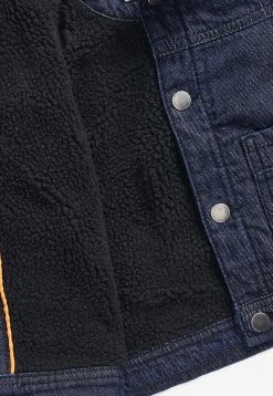 Next Kinder Jeansjacke - Black -Next Verkäufe 2022 d26cff239fb24572a838c79542e3bd6d