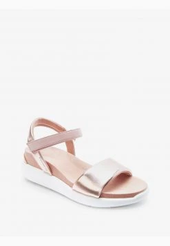 Next Damen MOTION FLEX SPORTY - Keilsandalette - Nude -Next Verkäufe 2022 d2952010eeb344b79b8a40cd1364396e