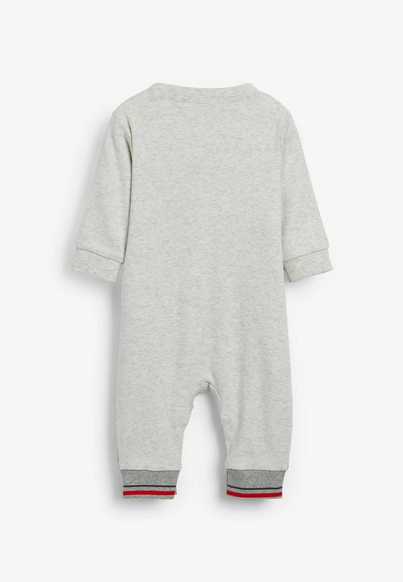 Next Kinder Strampler - Grey Mickey Mouse 2 Next Kinder Strampler - Grey Mickey Mouse – Bild 2