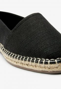 Next Damen FOREVER COMFORT SQUARE TOE - Espadrille - Black -Next Verkäufe 2022 d2aa3ccf1f1348aab3b21fa15c4094fa