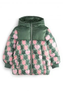 Next Kinder SHOWER RESISTANT HEART PRINT PADDED - Wintermantel - Khaki Green 7 Next Kinder SHOWER RESISTANT HEART PRINT PADDED - Wintermantel - Khaki Green -Next Verkäufe 2022 d2d0a5a46476489cb29cb5596d2f9167