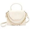 Next Damen Handtasche - White