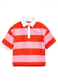Next Kinder RUGBY - Poloshirt - Red/pink