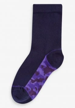 Next Kinder 7 PACK - Socken - Blue -Next Verkäufe 2022 d310d57caaff4e898a666f06fe3fdabc