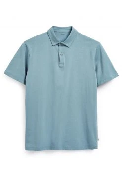 Next Herren Poloshirt - Light Blue