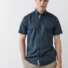 Next Herren TRIMMED - Hemd - Blue Navy