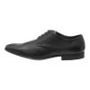 Next Herren TAN TEXTURED DERBY SHOE - Business-Schnürer - Black
