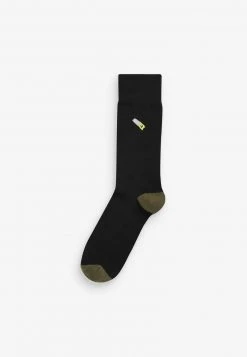 Next Herren FIVE PACK - Socken - Black -Next Verkäufe 2022 d3252add641e4cca811105422a4b2cde