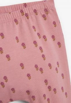 Next Unisex 3 PACK - Leggings - Hosen - Pink