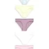 Next Damen 5 PACK - Slip - Blue