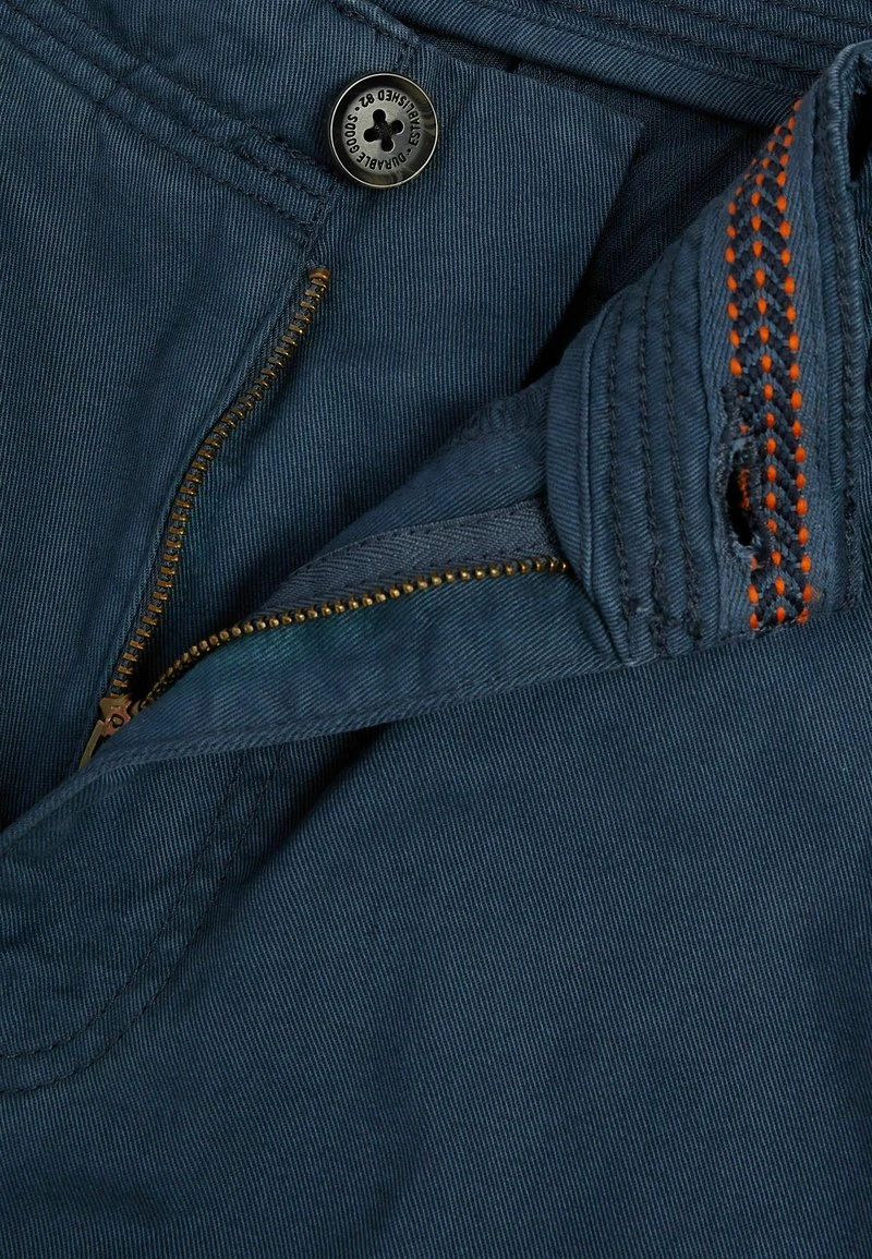 Next LAUNDERED - Shorts - Vintage Blue | Herren 6 Next LAUNDERED - Shorts - Vintage Blue | Herren – Bild 6