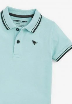 Next Kinder SHORT SLEEVE - Poloshirt - Mint -Next Verkäufe 2022 d342f1a2d9dd4c9d9fad9820626e33c3