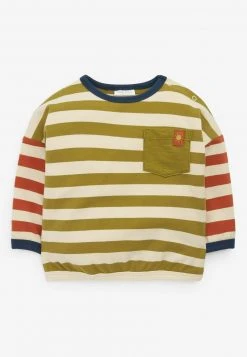 Next Kinder 3 PACK - Langarmshirt - Tan -Next Verkäufe 2022 d34e44c6d7f44a54b234ac71d5eb1520