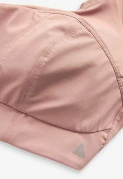 Next Damen ANTIBOUNCE EXTRA HIGH IMPACT - Bustier - Pink -Next Verkäufe 2022 d3652d3267a9404285d72c4b1376a93b