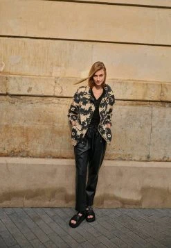 Next Damen GLAM SHOWER - Regenjacke / Wasserabweisende Jacke - Black